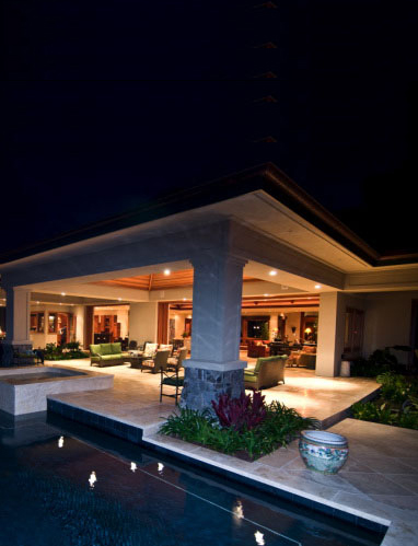 vision home landscape lighting