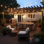 outdoor landscape lighting